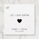 Recherche de succulent mariages Minimaliste