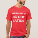Recherche de indigné tshirts Usa