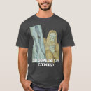 Recherche de bigfoot tshirts Humour