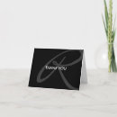 Recherche de monogramme moderne vœux cartes Professionnel