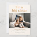 Recherche de grand frère invitations Nouveau bébé