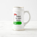 Recherche de trou ver tasses Golfeur