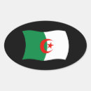 Recherche de l algérie autocollants Drapeau de l'algérie
