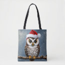 Recherche de chouette tote bags Neige