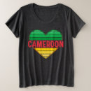 Recherche de drapeau camerounais vêtements République du cameroun