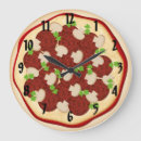 Recherche de pizza pepperoni horloges Italien