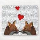 Recherche de renarde tapis souris Renards