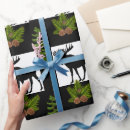 Recherche de pin papier cadeau Noir et blanc