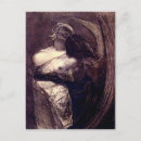 Recherche de diable vintage cartes postales Femme