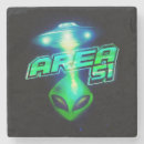 Recherche de 51 dessous de verres Alien