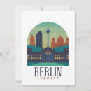 Recherche de berline invitations Illustration