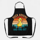 Recherche de canard en caoutchouc tabliers Drôle