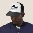 Recherche de de moustache casquettes Drôle