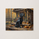 Recherche de labrador puzzles Laboratoire noir