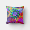 Recherche de psychédéliques coussins Funky