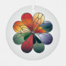 Recherche de fleur abstraite ornements Fleurs