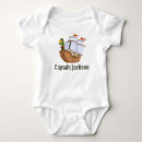 Recherche de bateau de pirate bébé vêtements Océan