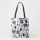 Recherche de illustration musicale sacs Motif
