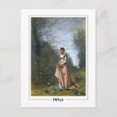 Recherche de camille cartes postales Corot