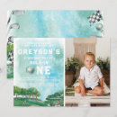 Recherche de terrain de golf invitations Aquarelle
