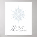 Recherche de neige de joyeux no posters Flocon