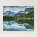 Recherche de canadian puzzles Landscape