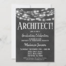 Recherche de architectes invitations Architecture
