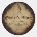 Recherche de elixir autocollants Potion