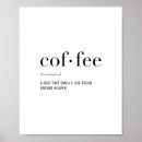 Recherche de de café posters Moderne
