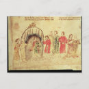Recherche de courtisans cartes postales École