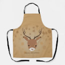 Recherche de renne tabliers Hiver