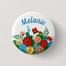 Recherche de bouquet badges Floral
