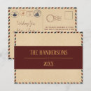 Recherche de timbre vintage cartes postales Pour eux
