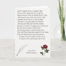 Recherche de william shakespeare vœux cartes Amour
