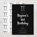 Recherche de gemini invitations Horoscope