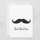 Recherche de moustache personnalisée vœux cartes Hipster