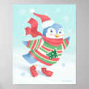 Recherche de petit pingouin posters Mignon