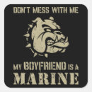 Recherche de usmc autocollants Petite amie