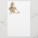 Recherche de bonbon papier à lettre Squelettes