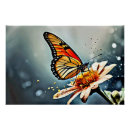 Recherche de taupe posters Papillon