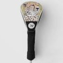 Recherche de cheetah housses têtes de golf Animal