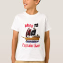 Recherche de pirate ship tshirts Capitaine