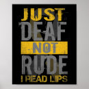Recherche de rude art Surdité