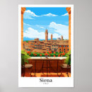 Recherche de sien posters Vintage