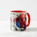 Recherche de spiderman Marvel