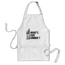 Recherche de fourchette tabliers Cuisine