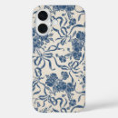 Recherche de bleu de dame iphone coques Fleurs