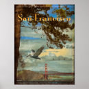 Recherche de oiseau de vol posters Vintage