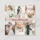 Recherche de rougissent le rose cartes visite Photographe