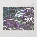 Recherche de totems cartes postales Noir